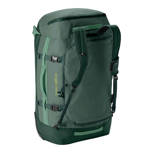 Cargo Hauler Rolling Duffle 110L
