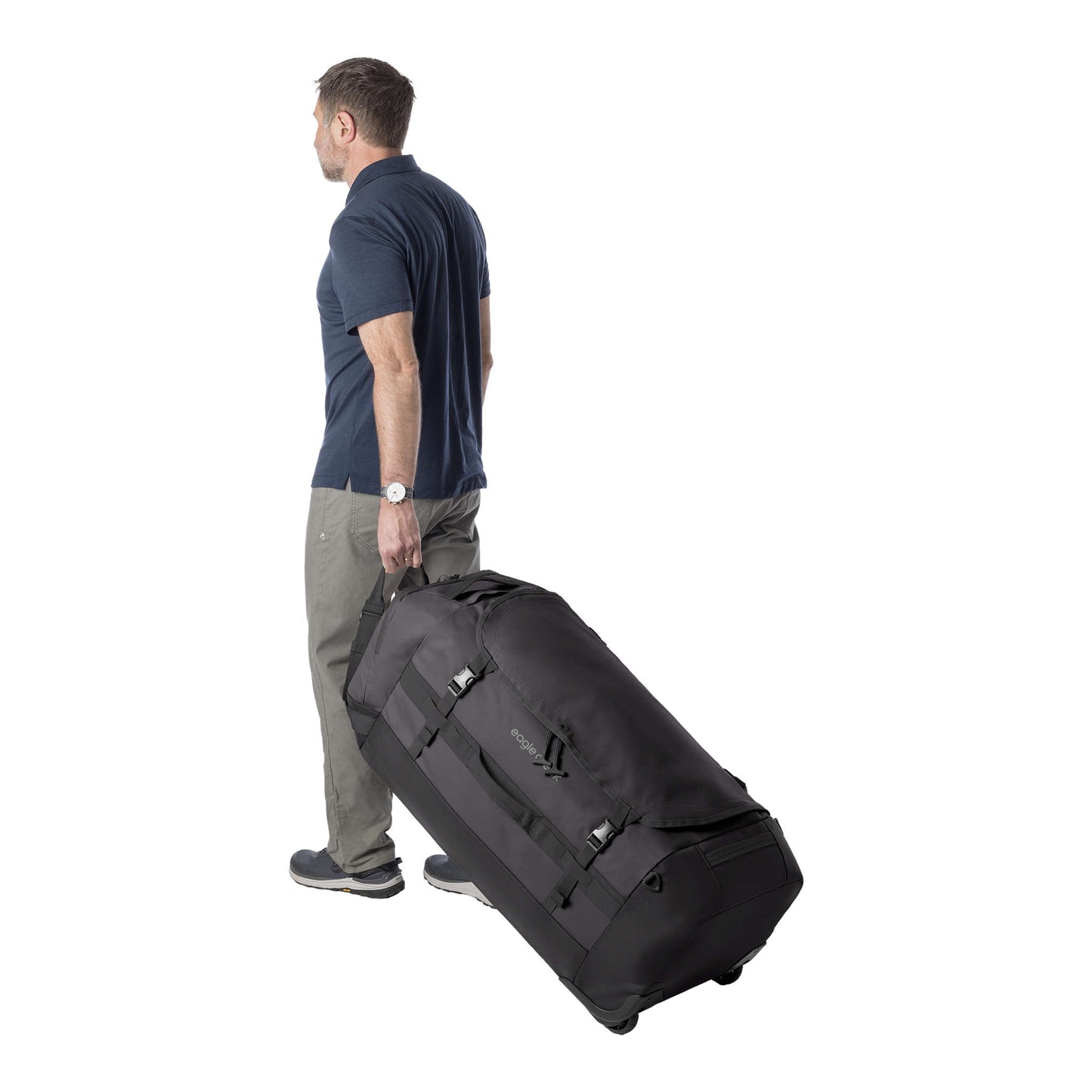 Cargo Hauler Rolling Duffle 130L
