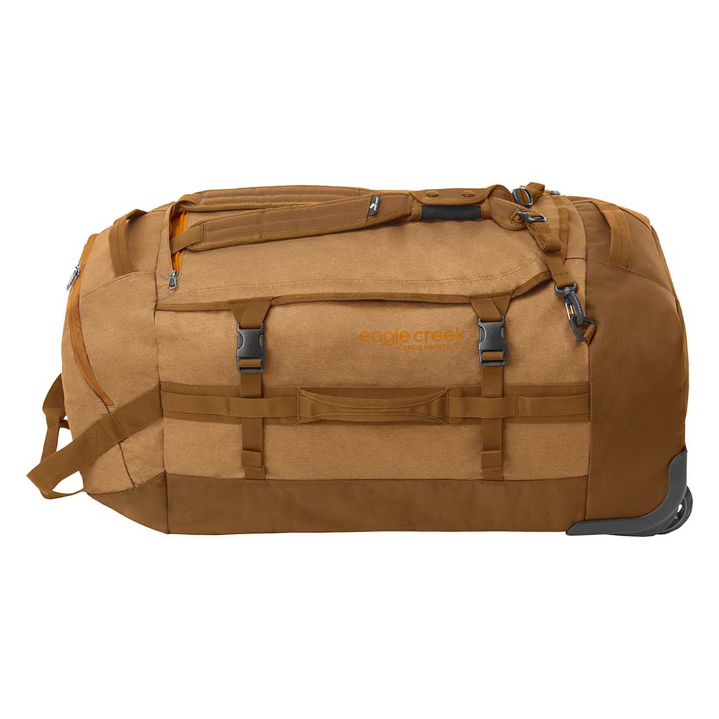Cargo Hauler Wheeled Duffle 110L