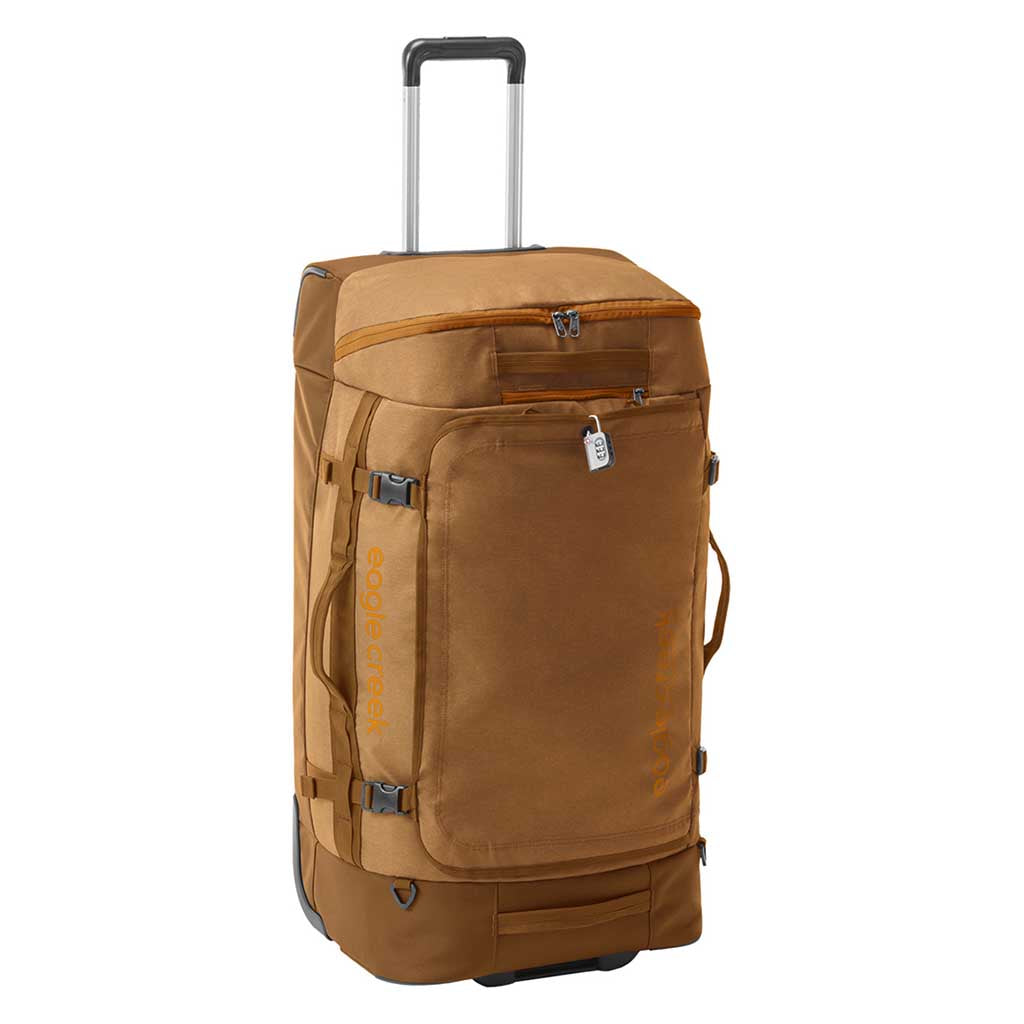Cargo Hauler XT Wheeled Duffle 120L