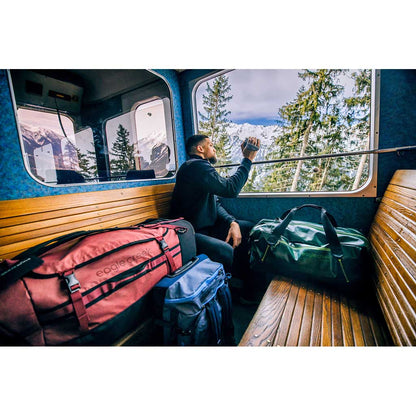 Cargo Hauler XT Wheeled Duffle 90L