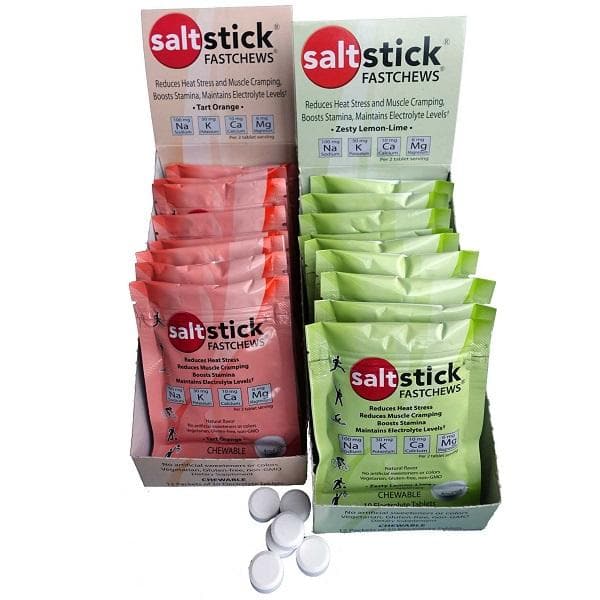 SaltStick FastChews