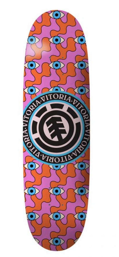 Element Pro Deck Sight Vitoria Mendonca 8.5mm