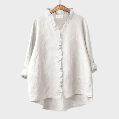 Eline | Elegant sommerbluse