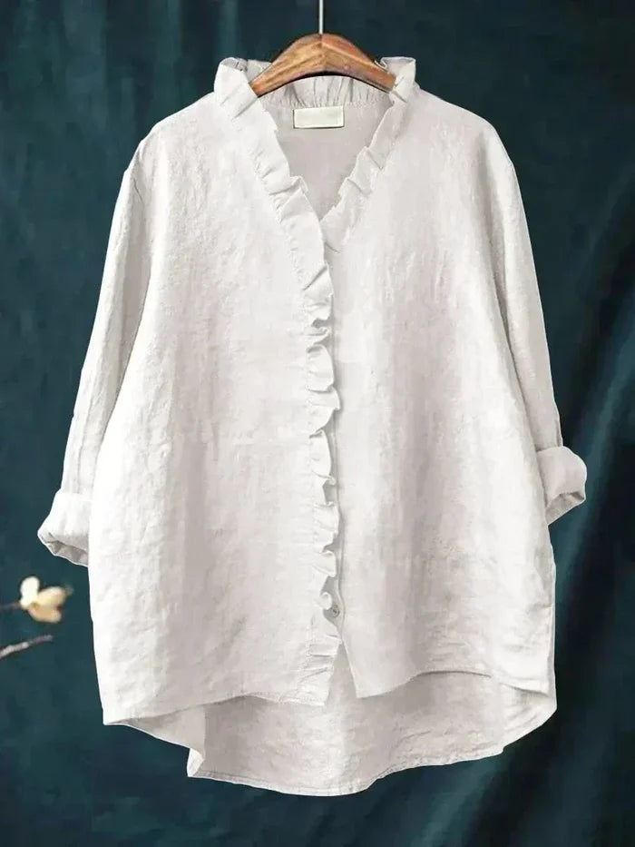 Eline | Elegant sommerbluse