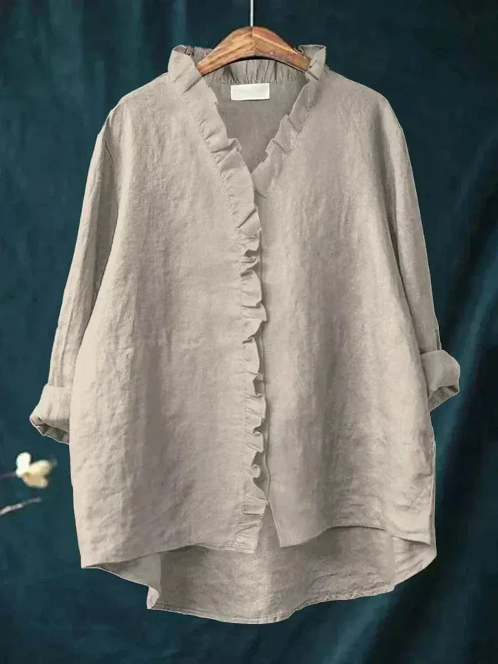 Eline | Elegant sommerbluse