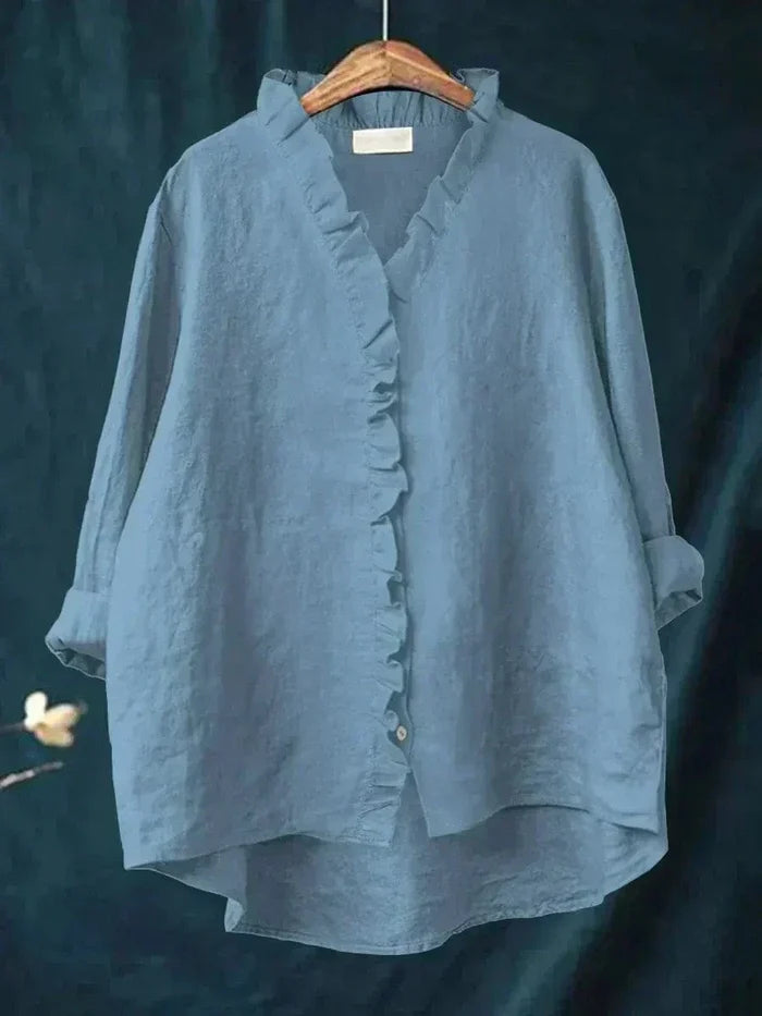 Eline | Elegant sommerbluse