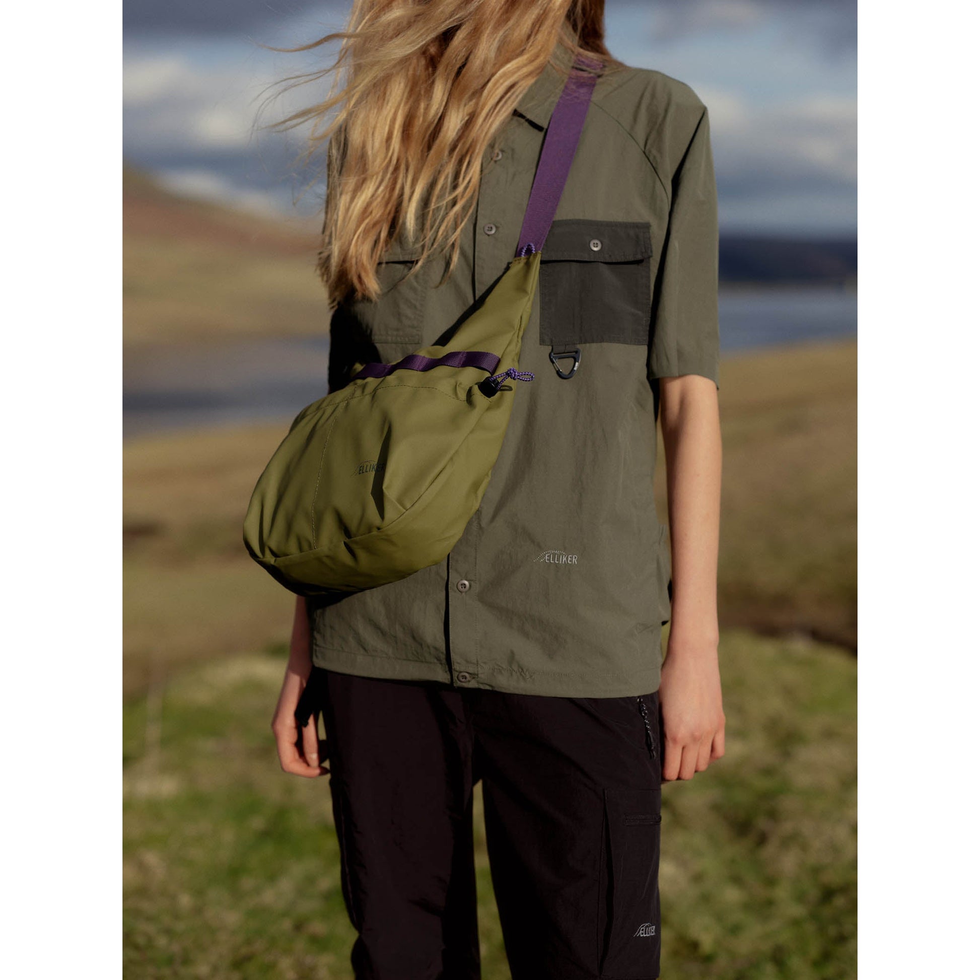 Bain Sling Bag