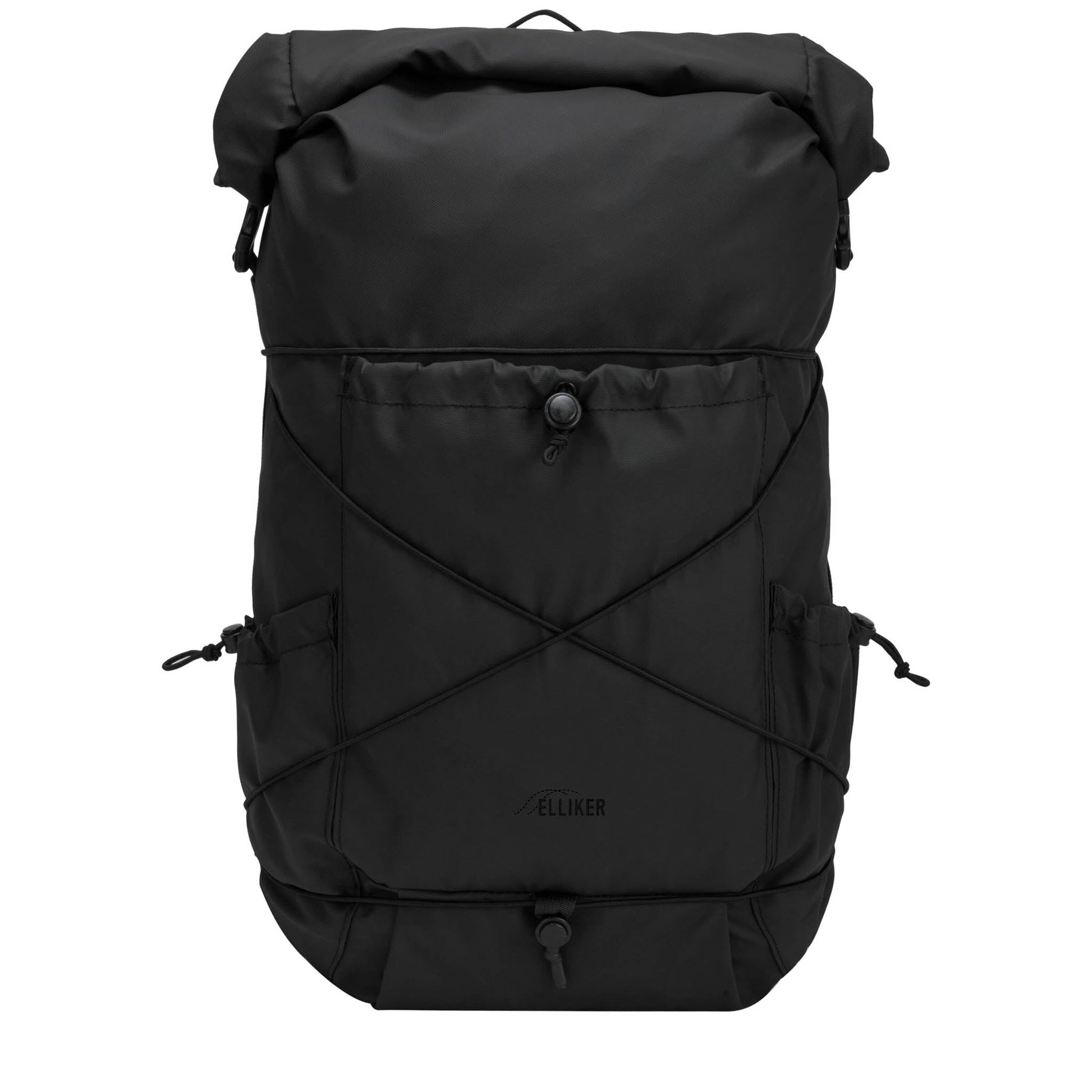 Buckden Roll Top Backpack
