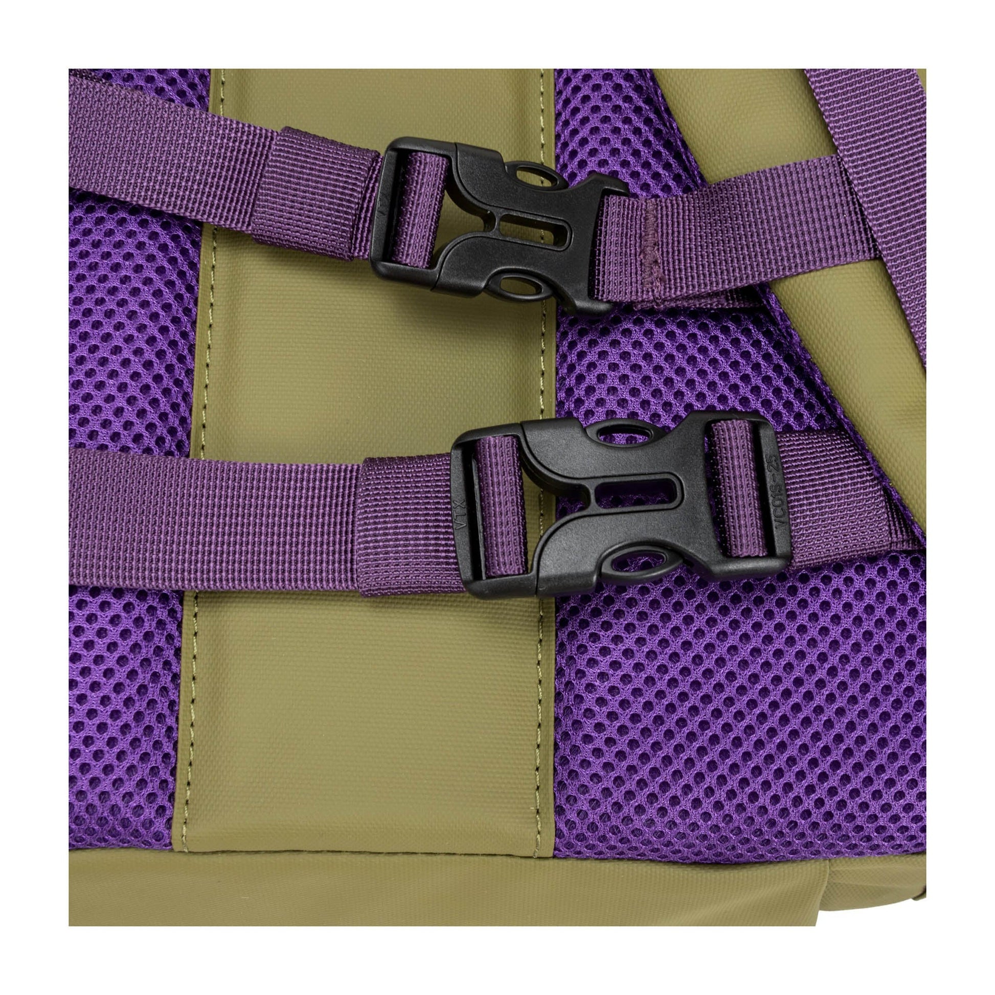 Buckden Roll Top Backpack