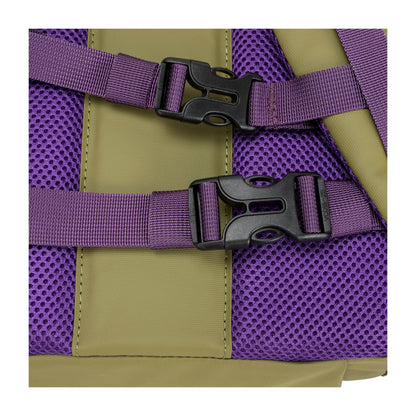 Buckden Roll Top Backpack