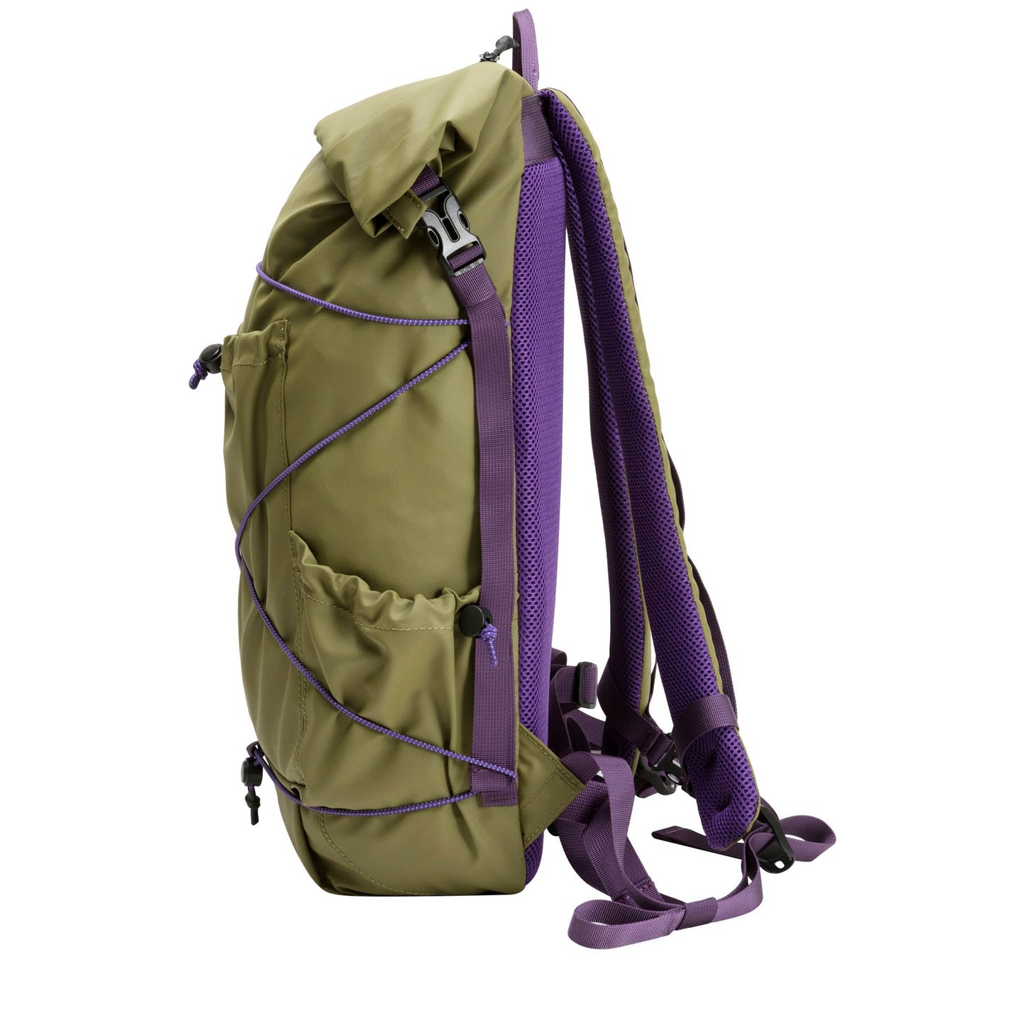 Buckden Roll Top Backpack