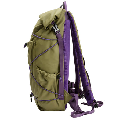 Buckden Roll Top Backpack