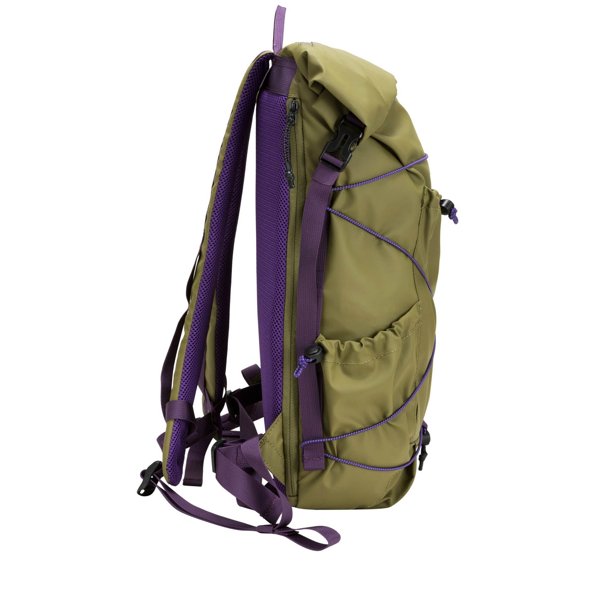 Buckden Roll Top Backpack
