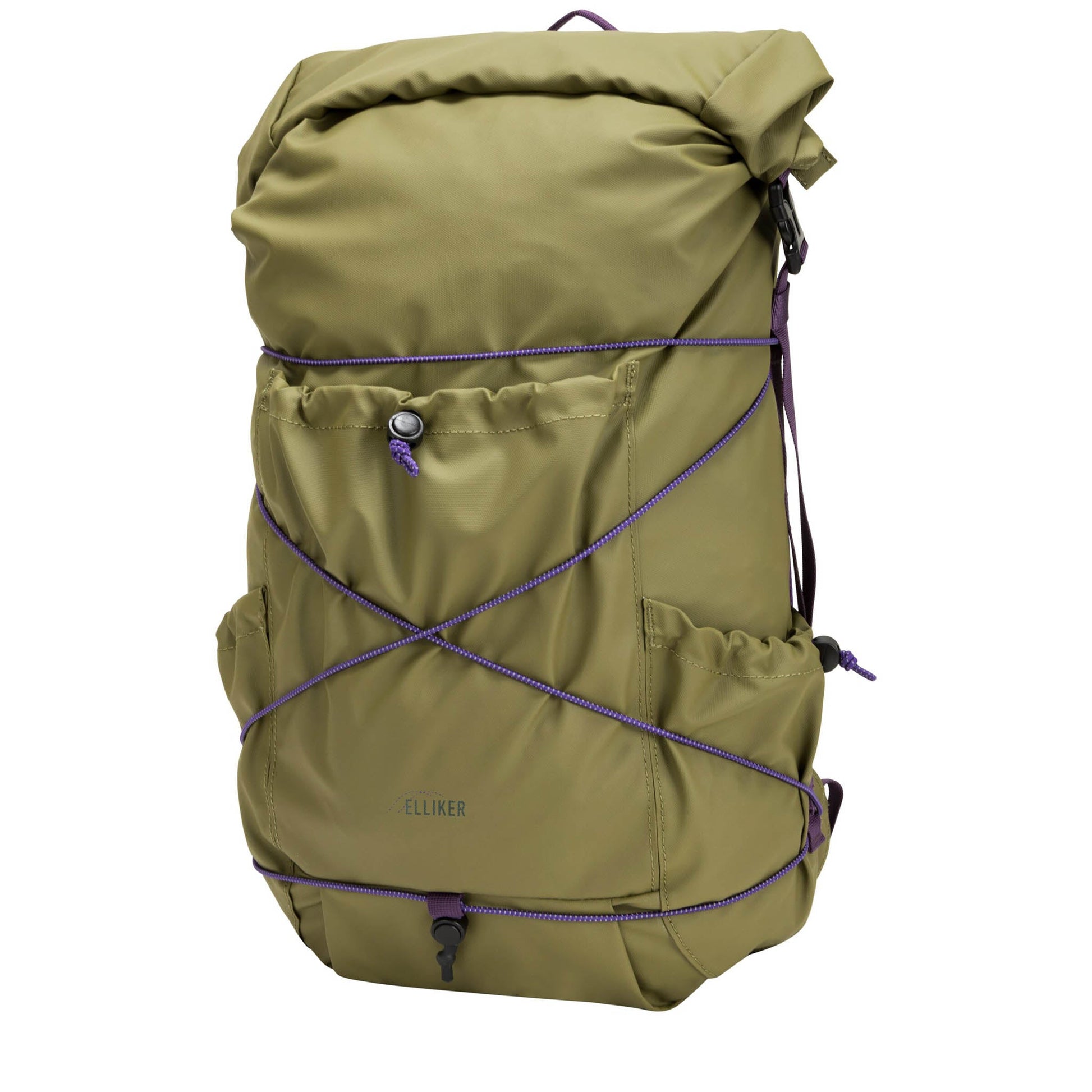 Buckden Roll Top Backpack