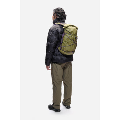 Buckden Roll Top Backpack