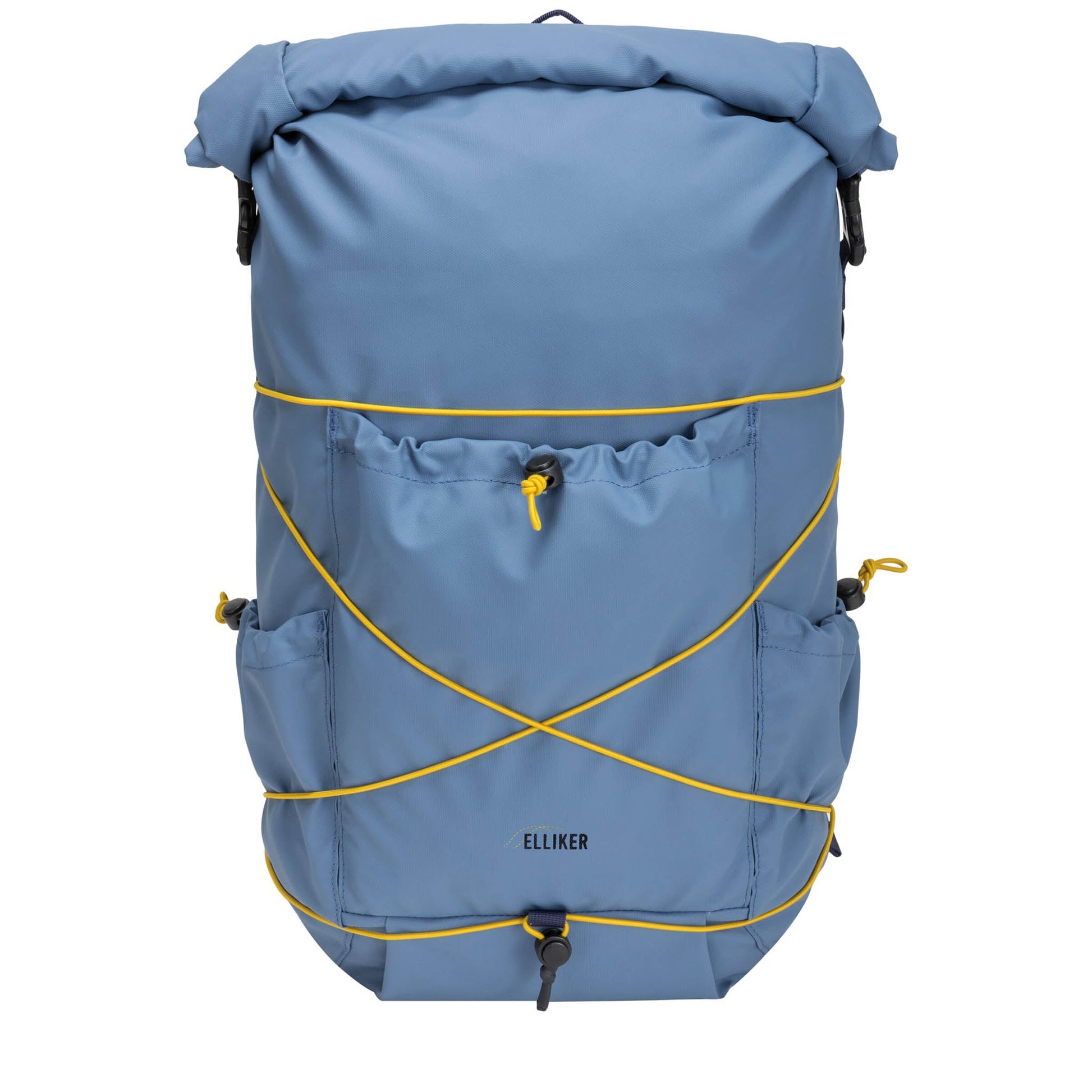 Buckden Roll Top Backpack