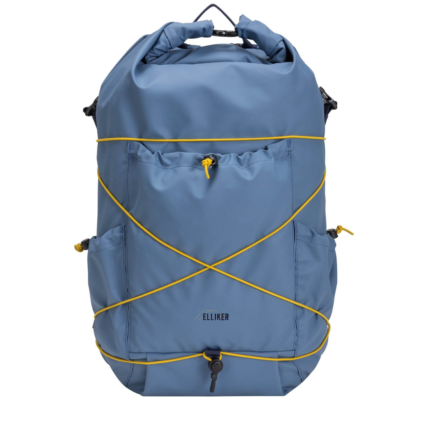 Buckden Roll Top Backpack