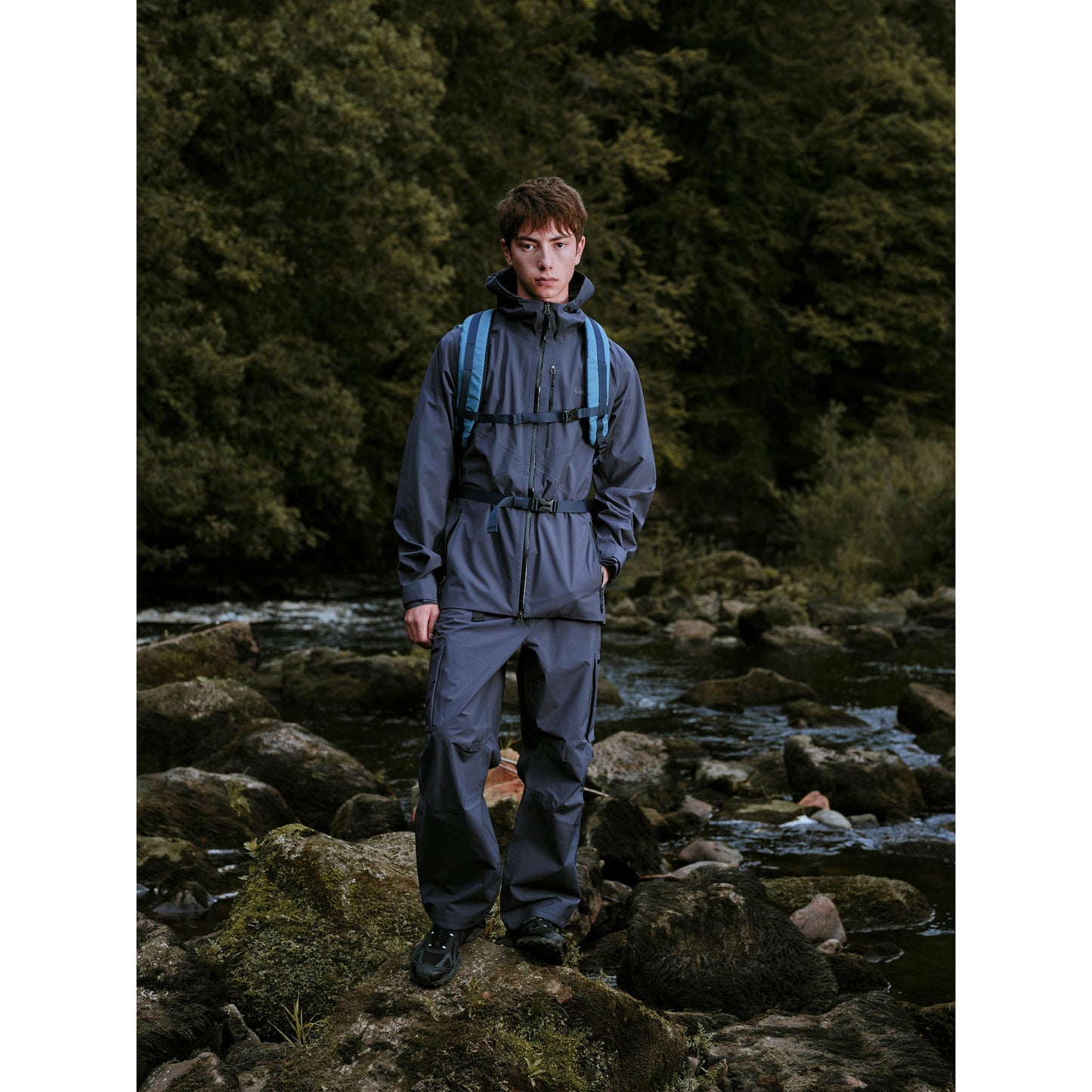 Buckden Roll Top Backpack