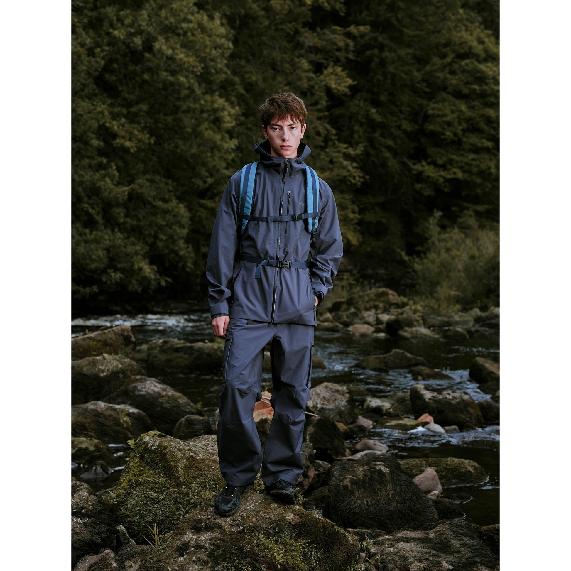 Buckden Roll Top Backpack