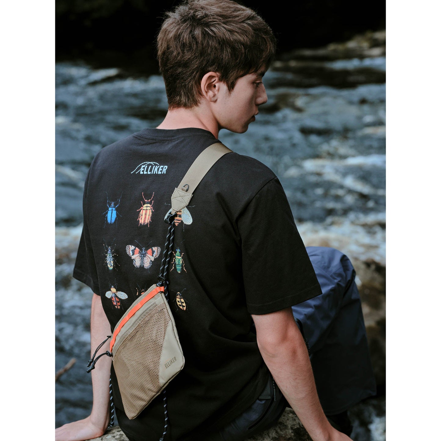 Caley Sacoche Bag