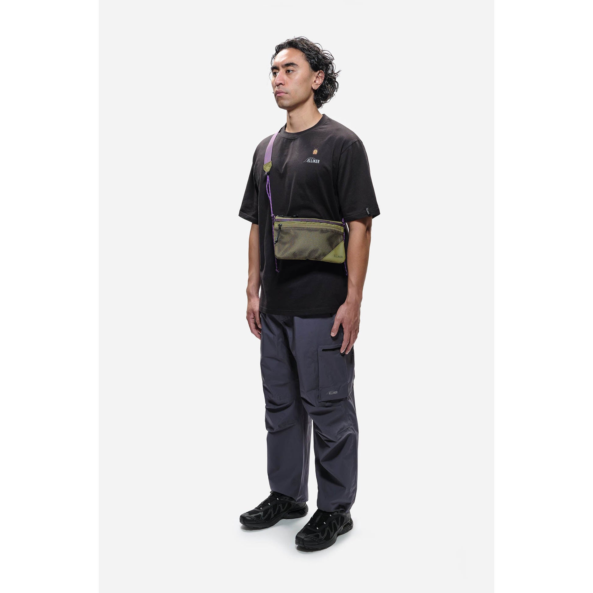 Caley Sacoche Bag