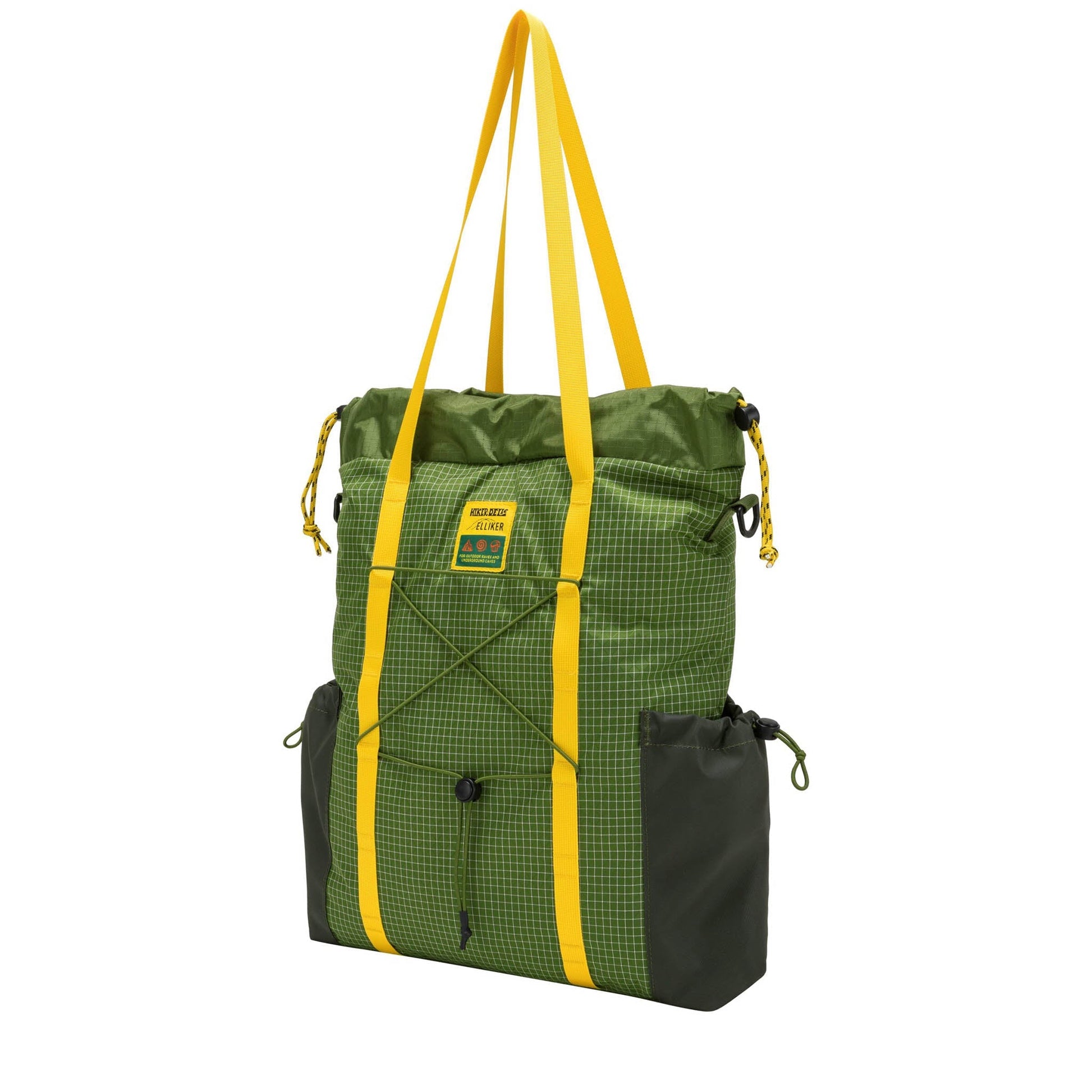 Carston | Hikerdelic Tote Bag