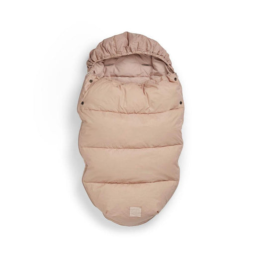 Elodie Details Light Down Footmuff  - Blushing Pink