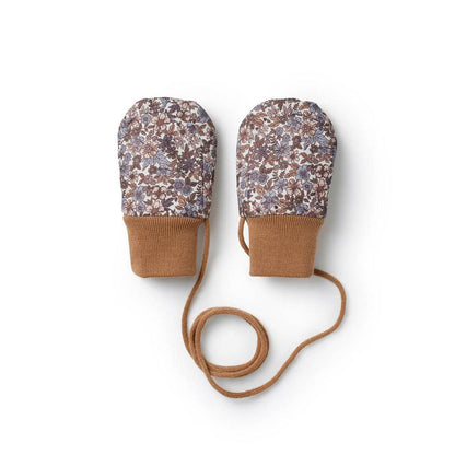 Elodie Details Mittens - Blue Garden