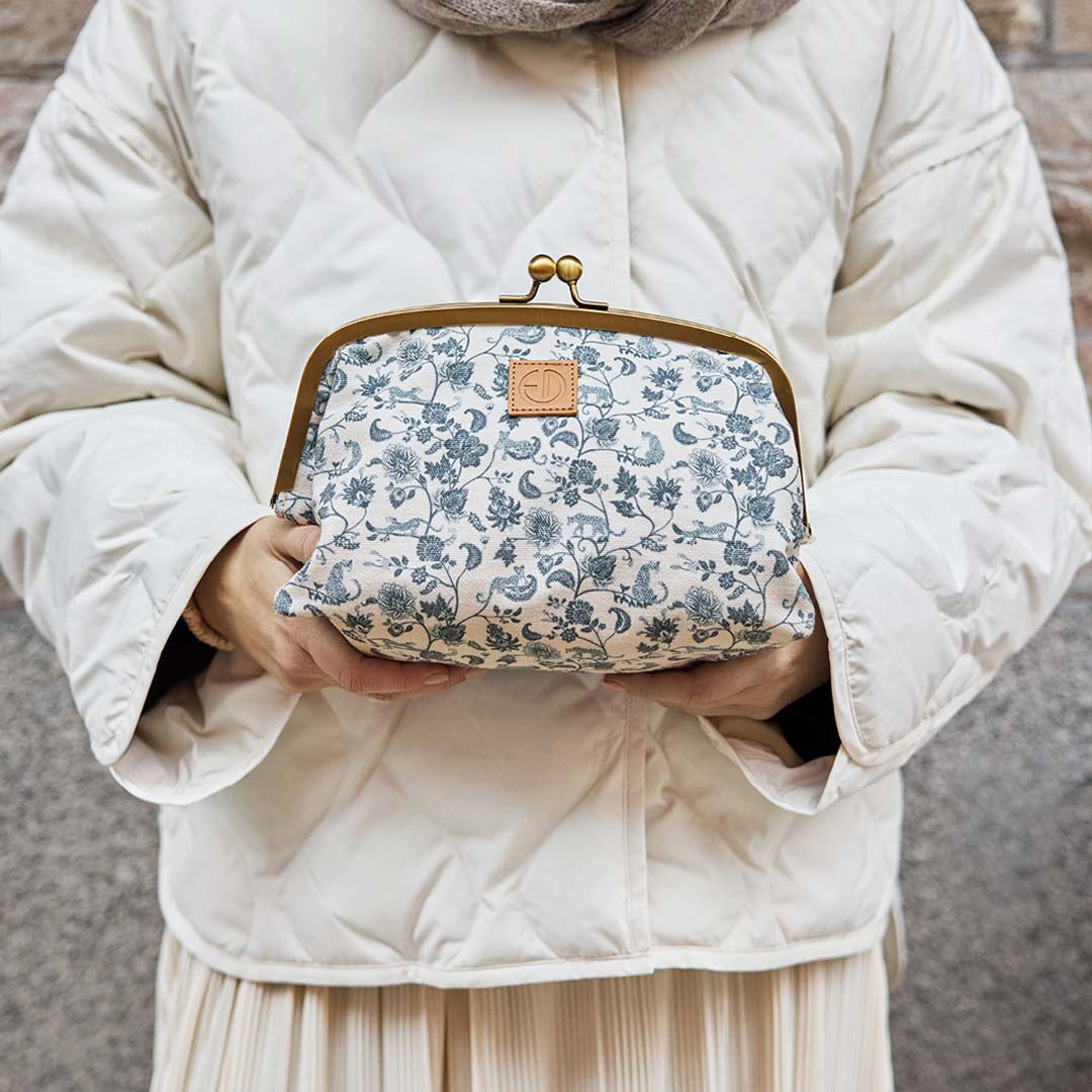 Elodie Details Zip&Go - Garden Leo Toile