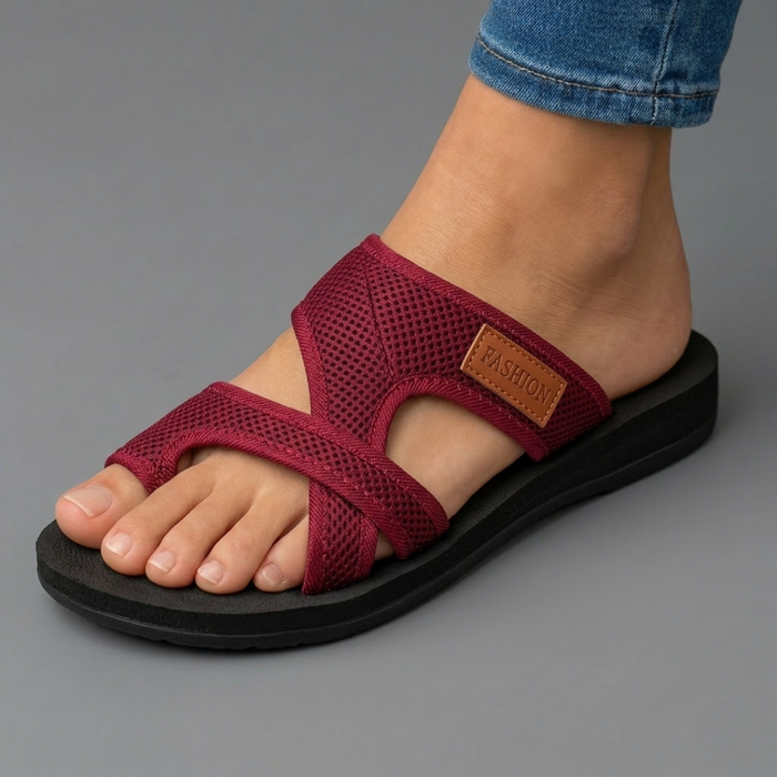 Els™ | Bløde komfortsandaler