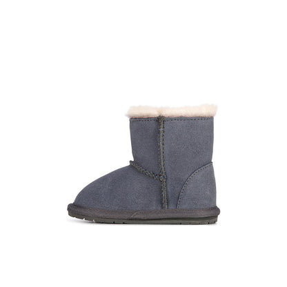 EMU Australia Toddler Boots - Charcoal
