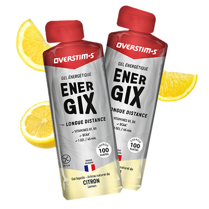 Overstims Energy Gel - Energix