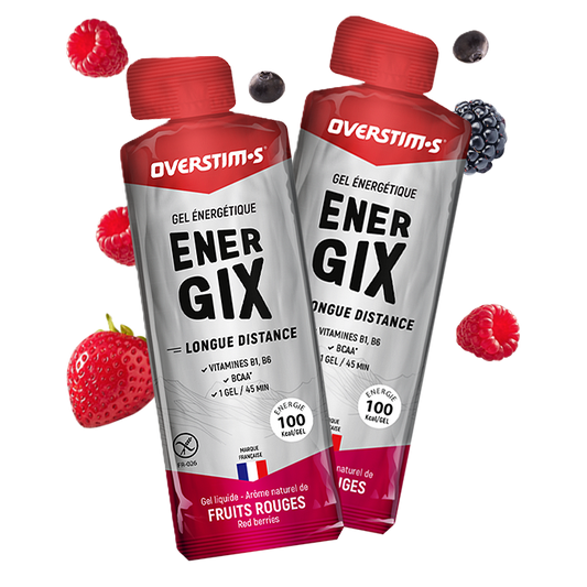 Overstims Energy Gel - Energix