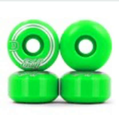 ENUFF REFRESHER II WHEELS
