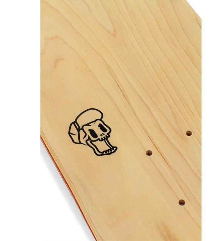 ENUFF TEAM DECK -  8.5" x 32.125"