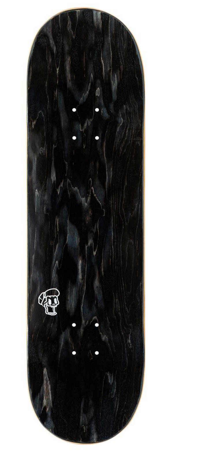 ENUFF THREE TIER RELOADED  DECK 8 X 32