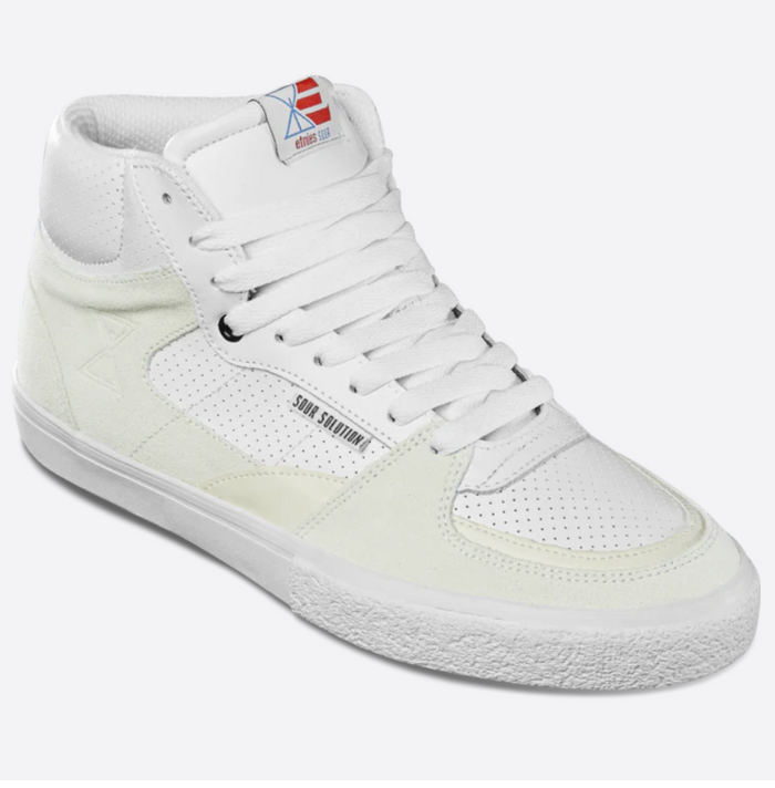 ETNIES SCREW VULC MID X SOUR SOLUTION