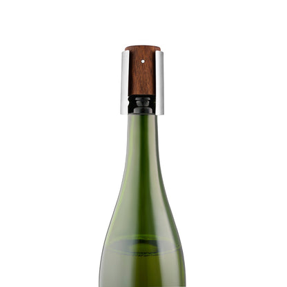 eva solo | liquid lounge | champagne stopper