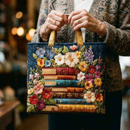 Eventyrlige Mønstre - BLOMSTERBIBLIOTEK