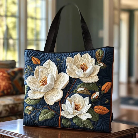 Eventyrlige Mønstre - DEN DELIKATE MAGNOLIA