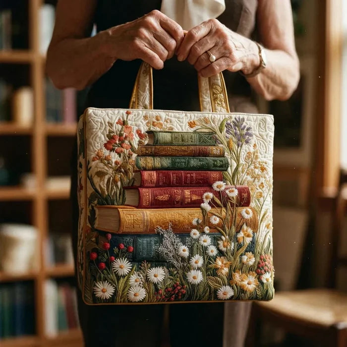 Eventyrlige Mønstre - DET HEMMELIGE BIBLIOTEK