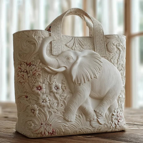 Eventyrlige Mønstre - ELEFANT