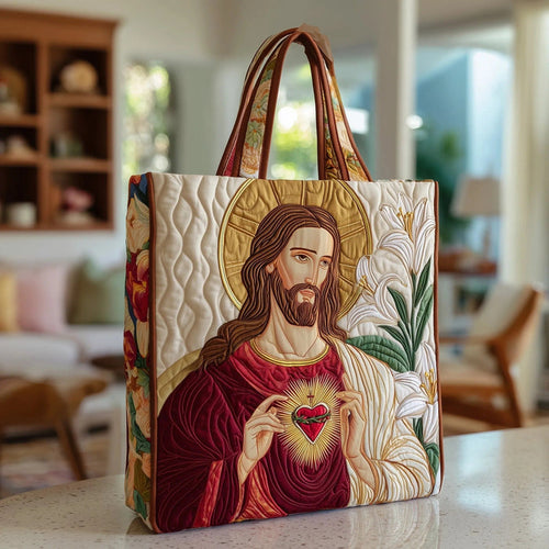 Eventyrlige Mønstre - JESUS CHRISTUS