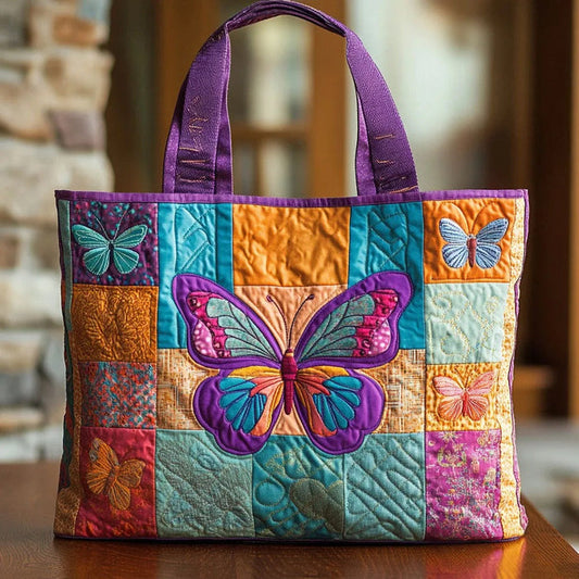 Eventyrlige Mønstre - SOMMERFUGL
