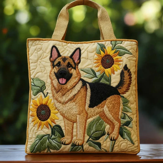 Eventyrlige Mønstre - TYSK SCHÄFERHUND