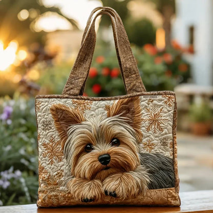 Eventyrlige Mønstre - YORKSHIRE TERRIER