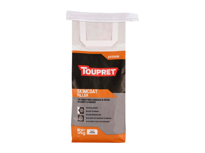 Exterior Skimcoat Filler