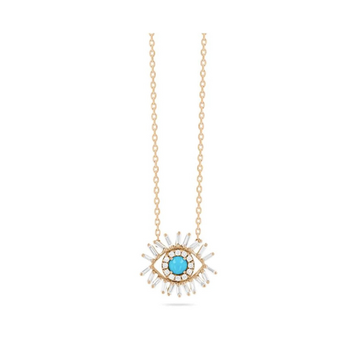 Evil Eye Necklace