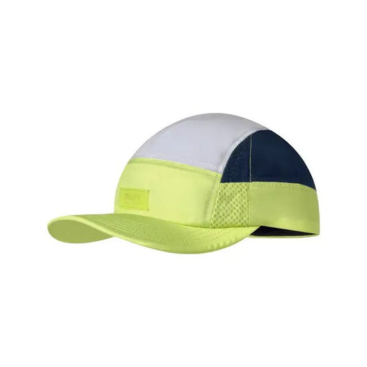 Buff - 5 Panels Cap